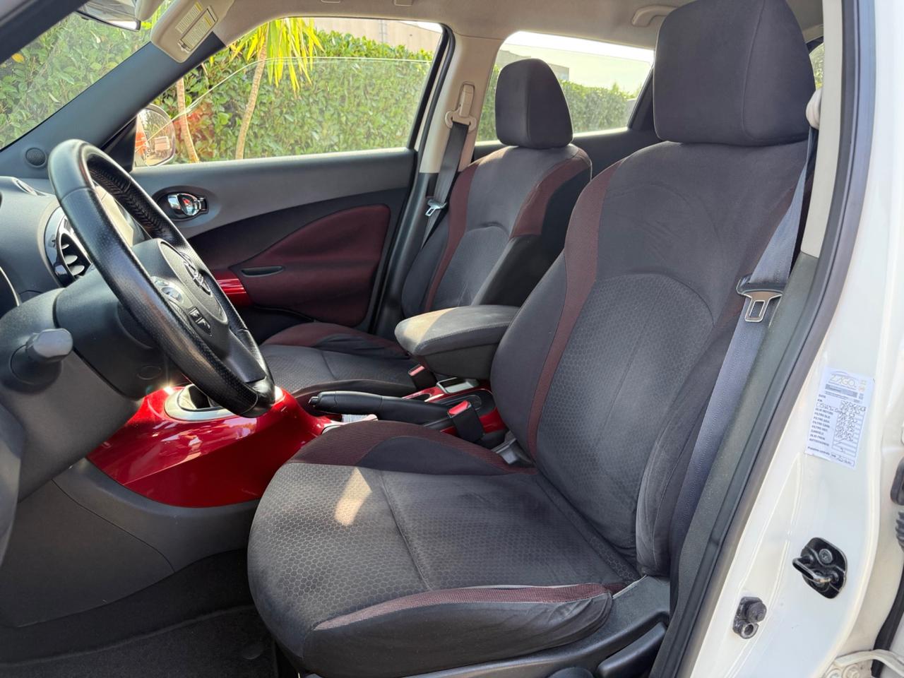 NISSAN JUKE 1.5 dCi 81KW EURO 5