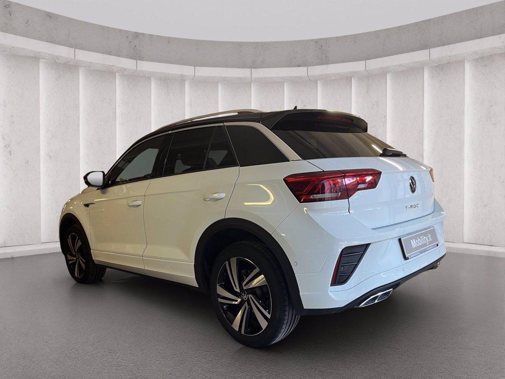 VOLKSWAGEN T-Roc 1.5 tsi R-Line dsg del 2024