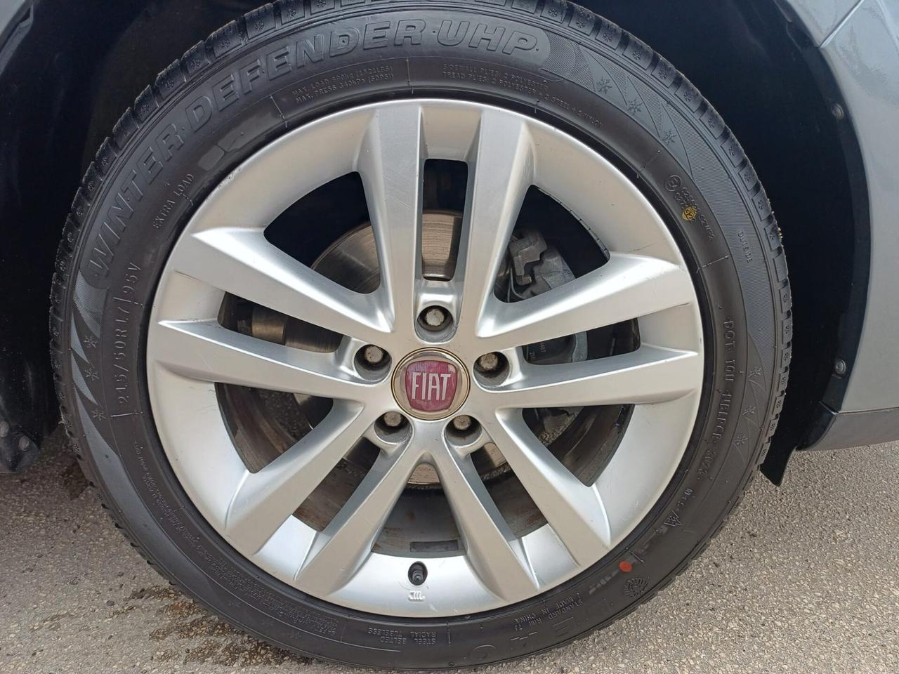 Fiat Croma GPL OTTIMA - 2011