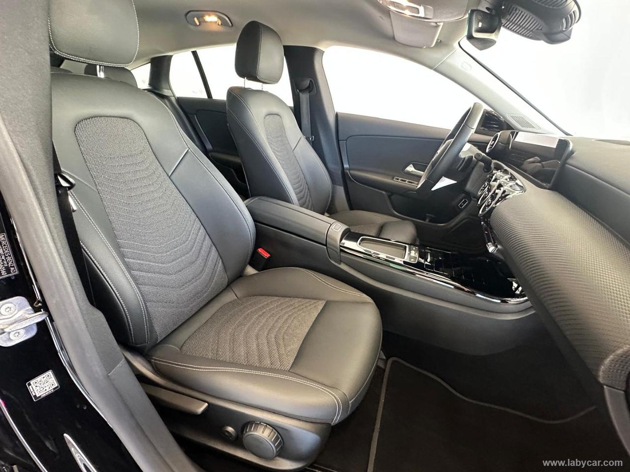 MERCEDES-BENZ CLA 180 d Aut. Shooting Brake Advanced