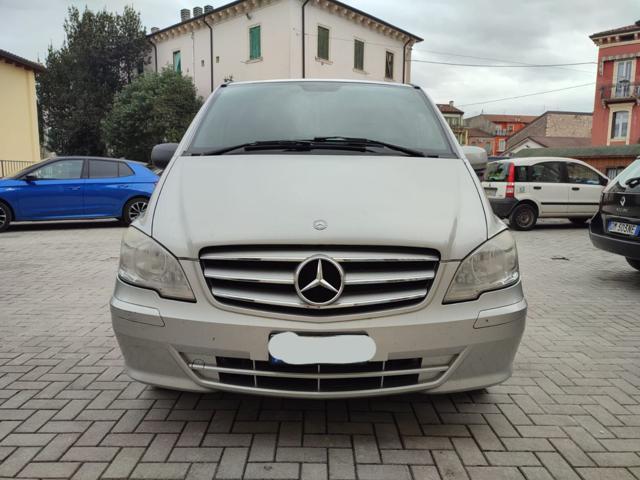 MERCEDES-BENZ Vito W 639