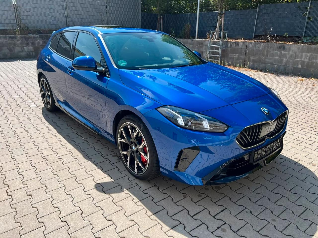 Bmw 120 120d 48V MSport