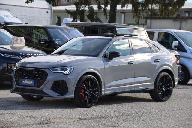 AUDI RS Q3 SPB quattro S tronic