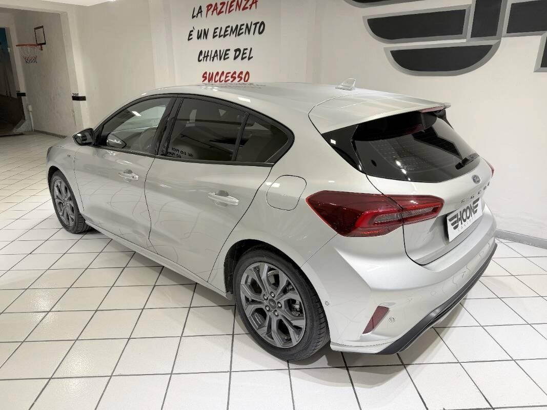 Ford Focus 1.0 ecoboost h ST-Line Design 125cv