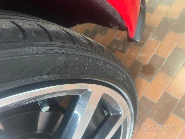 Volkswagen Golf GTI Performance 2.0 245 CV TSI DSG