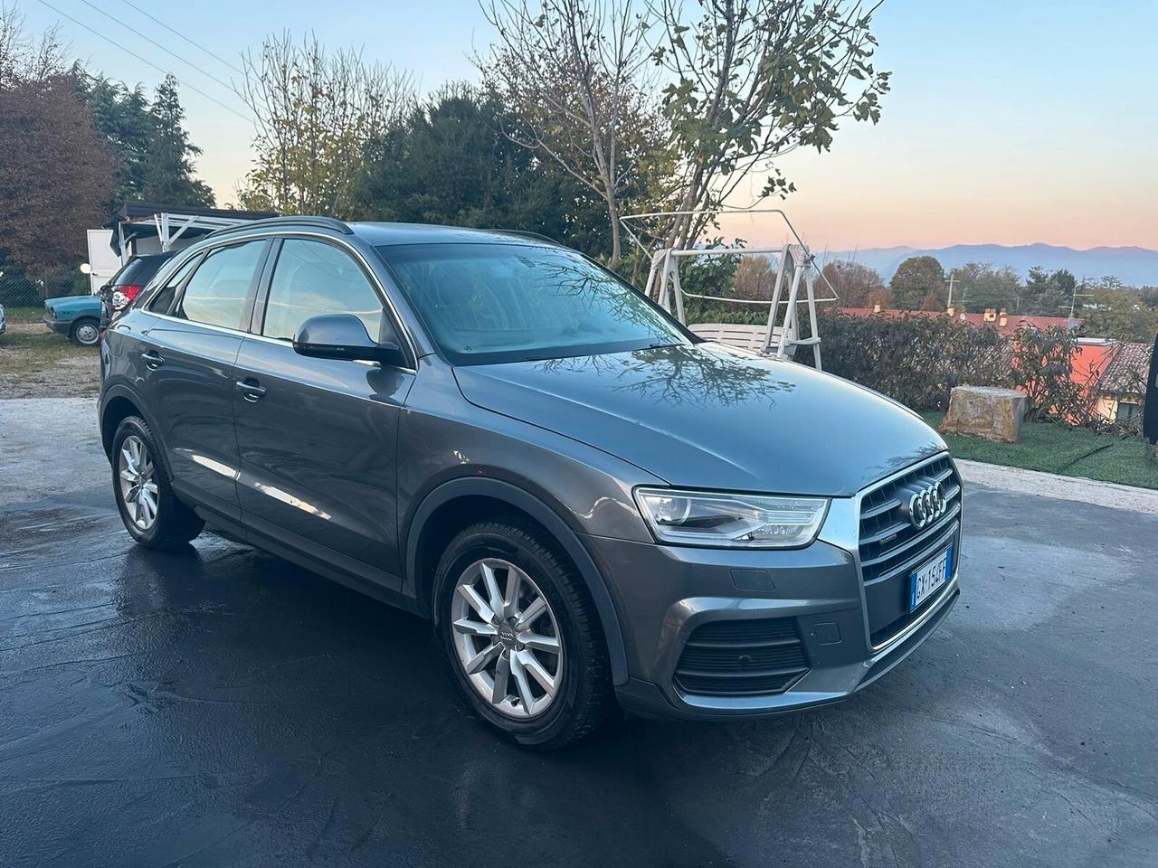 Audi Q3 2.0 TDI 150 CV quattro S tronic Design
