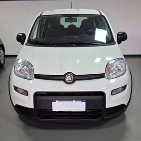 Fiat Panda 1.0 FireFly S&S Hybrid km0 5posti