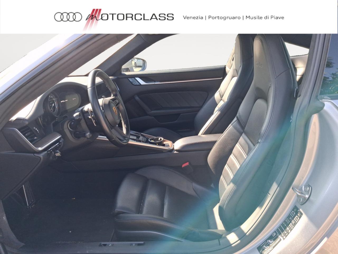 Porsche 911 coupe 3.7 turbo pdk