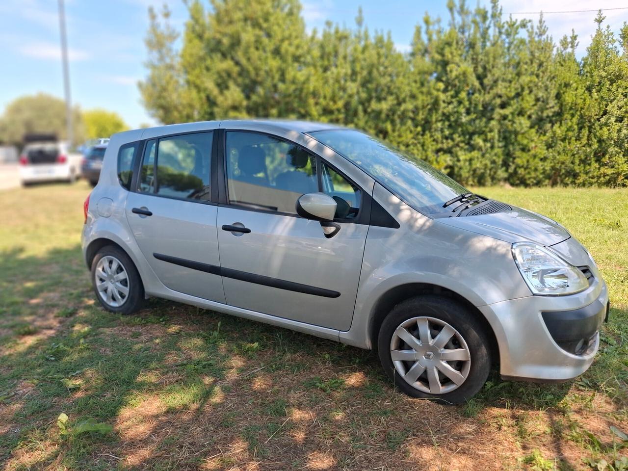 Renault Grand Modus 1.2 GPL
