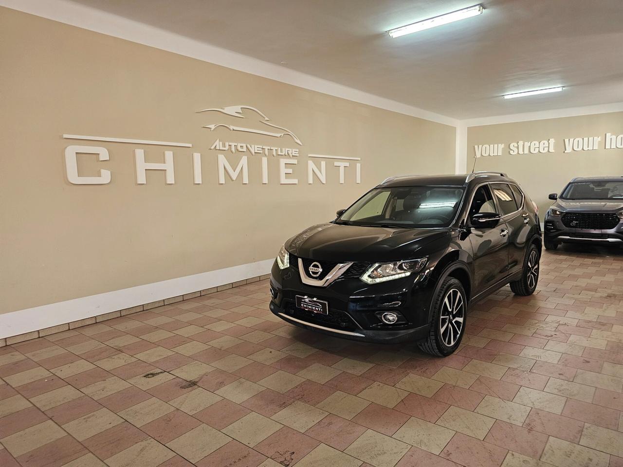 Nissan X-Trail 1.6 dCi 2WD Tekna