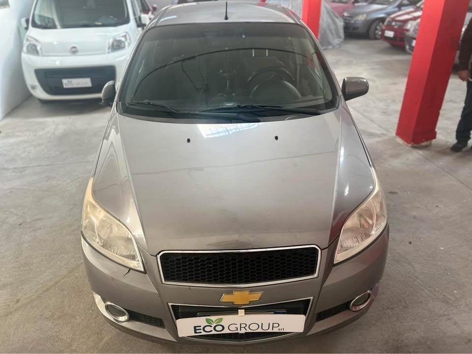 Chevrolet Aveo 1.2 3 porte L GPL Eco Logic
