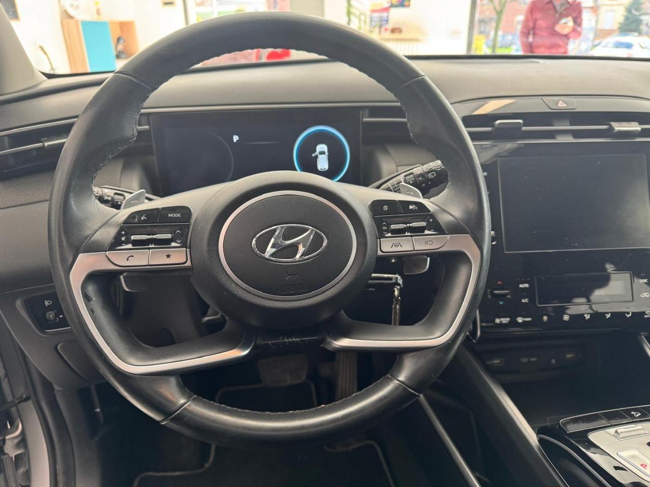 HYUNDAI Tucson 1.6 HEV 4WD aut. Exellence