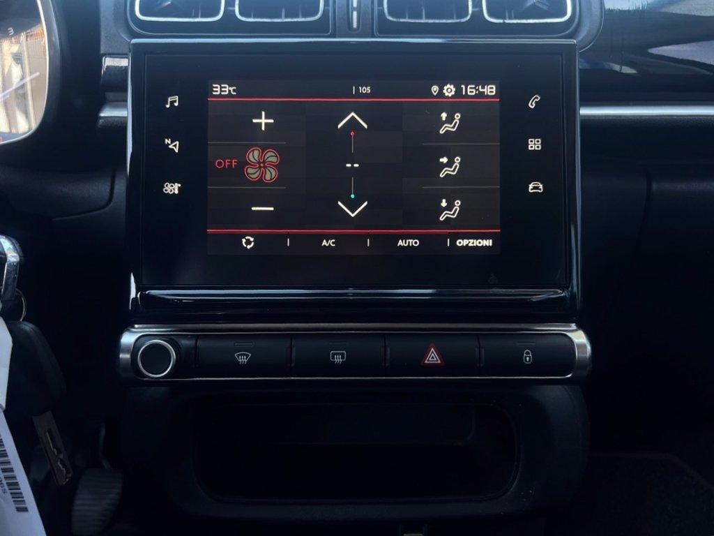 CITROEN C3 PureTech 82 S&S Shine del 2019