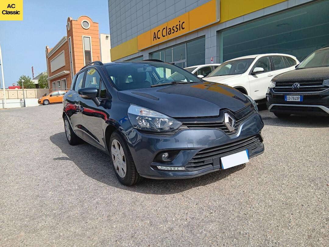 Renault Clio Sporter 1.5 dCi (75 cv) No Clima