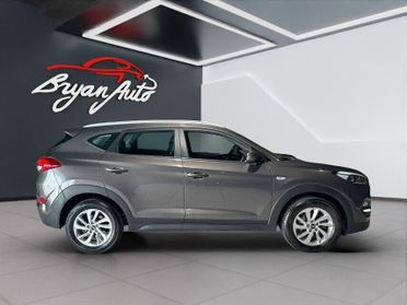 Hyundai Tucson 1.7 CRDi Comfort 2WD