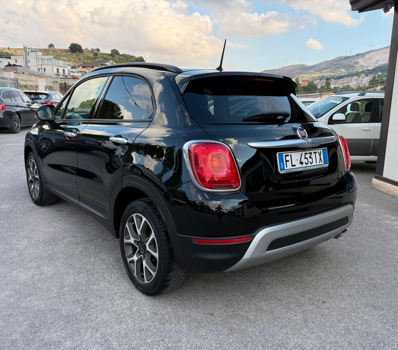 Fiat 500X 1.3 MultiJet 95 CV Cross