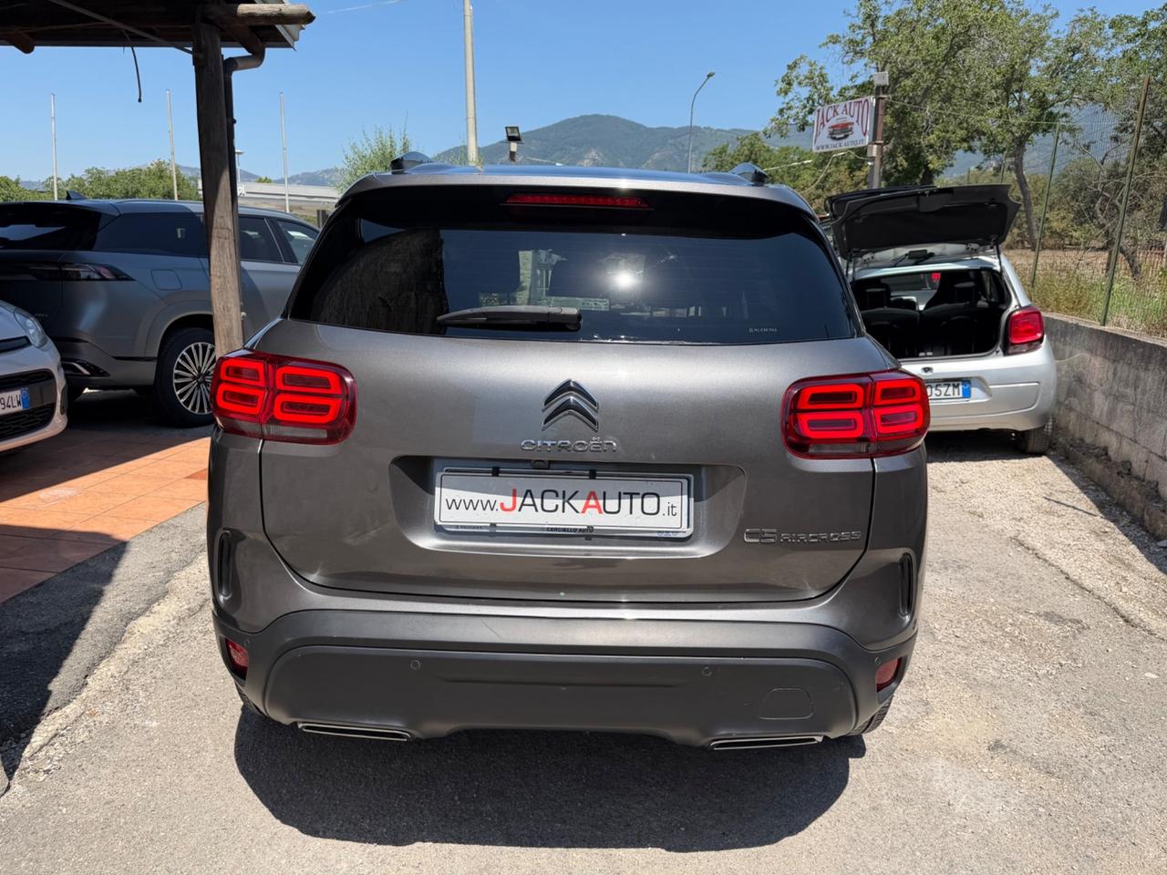 Citroen C5 Aircross BlueHDi 130 S&S EAT8 Shine