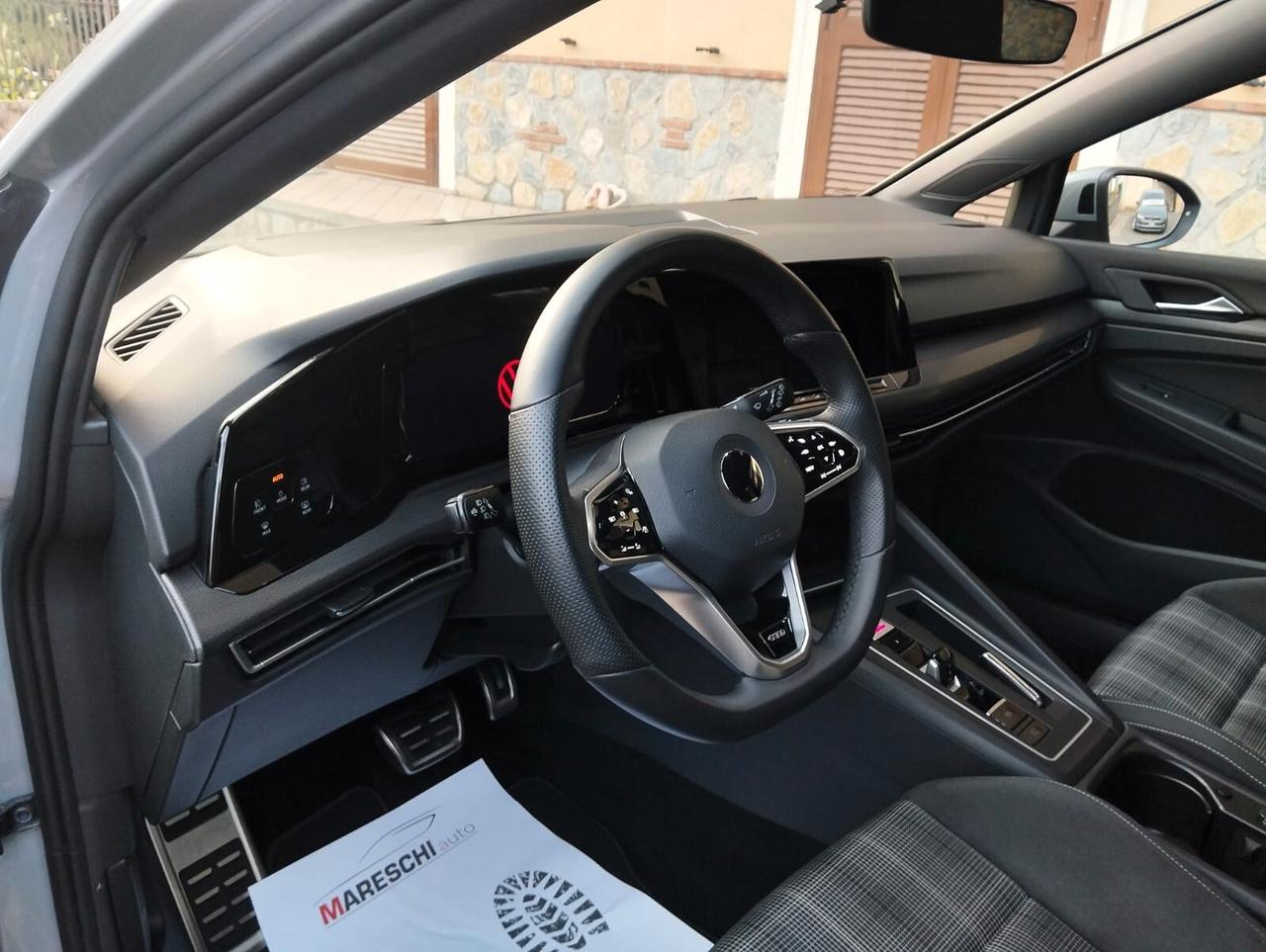 Volkswagen Golf 2.0 TDI DSG GTD