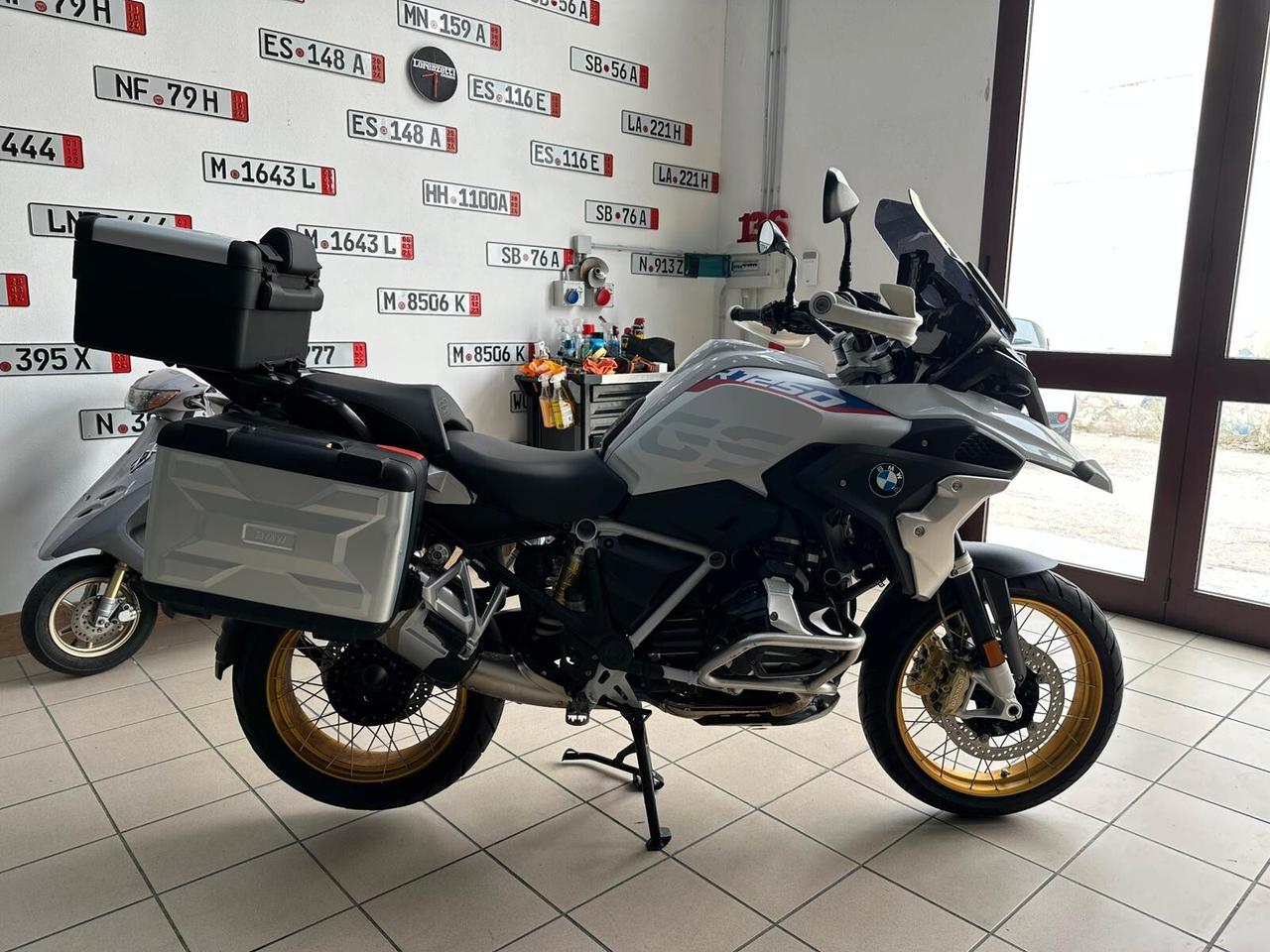 Bmw R 1250 GS RALLYE