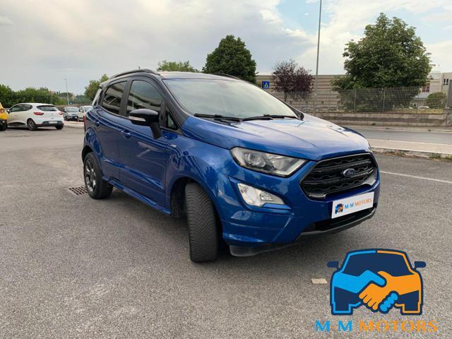 FORD EcoSport 1.5 Ecoblue 100 CV Start&Stop ST-Line