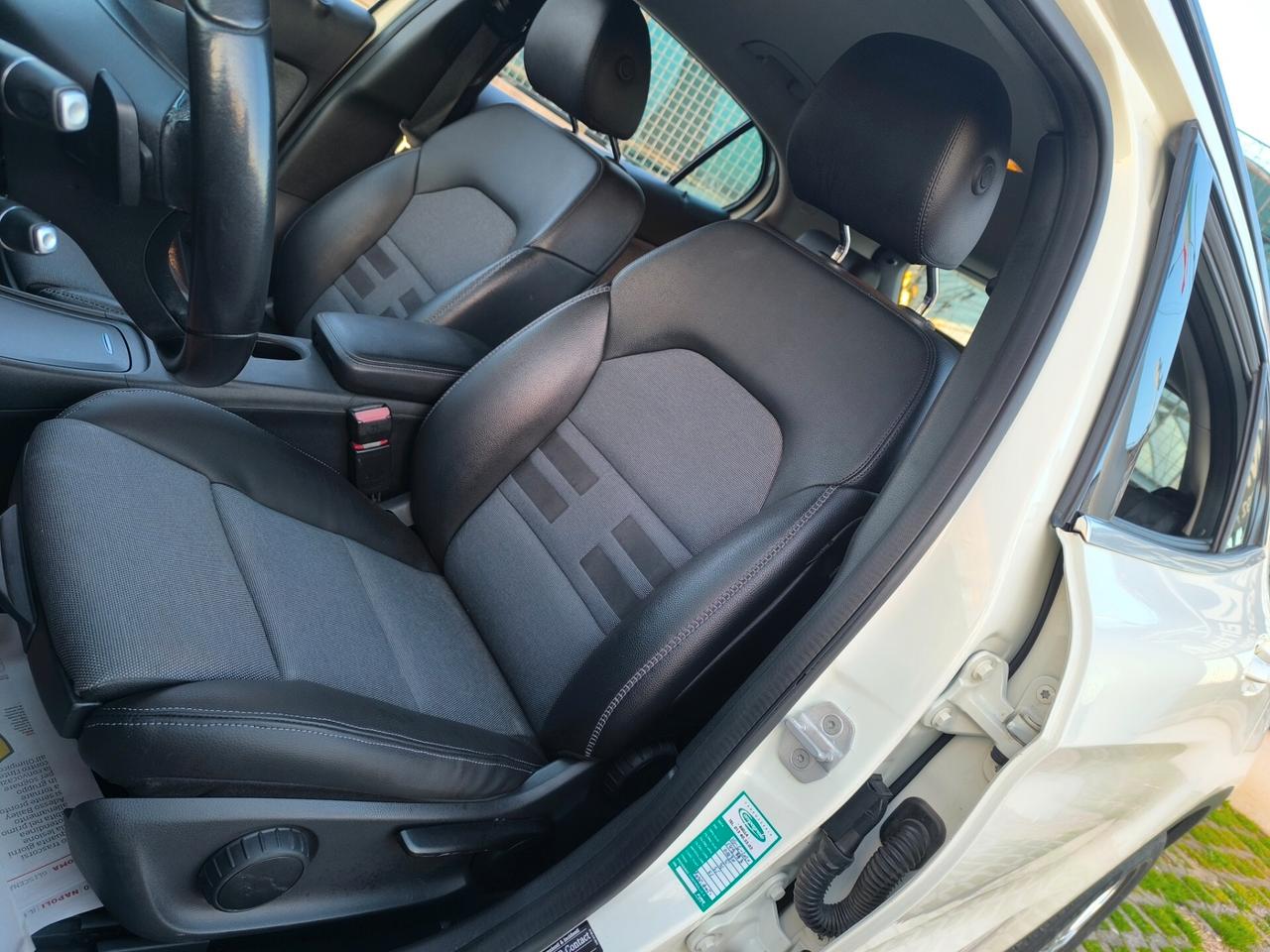 MERCEDES GLA SPORT 180 CDI AUTOMATICO DUE PROPIETARI