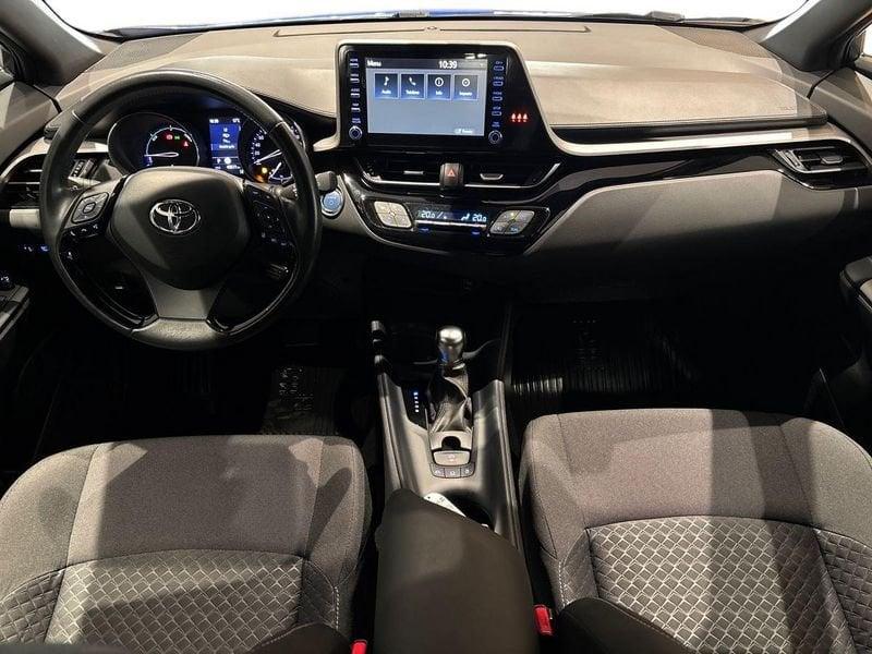 Toyota C-HR 1.8h Business e-cvt