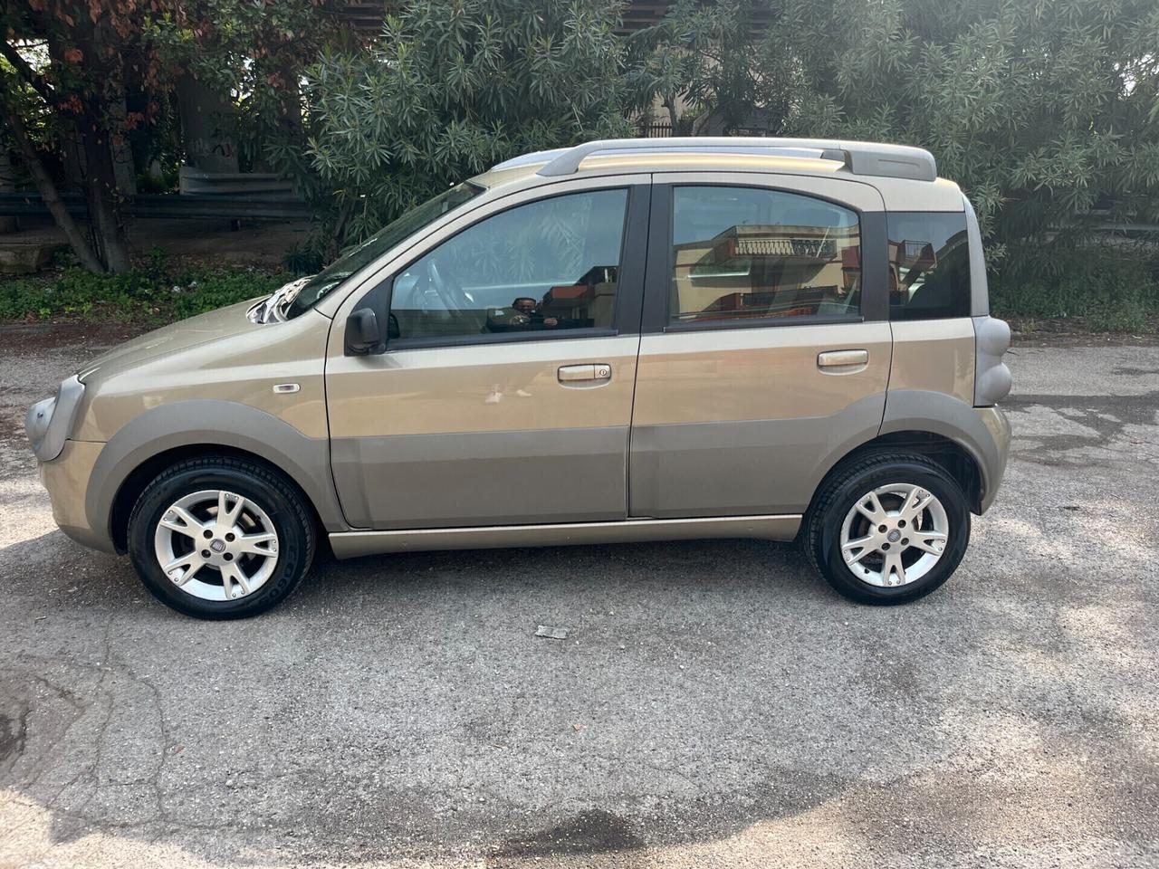 Fiat Panda 1.2 Cross Natural Power