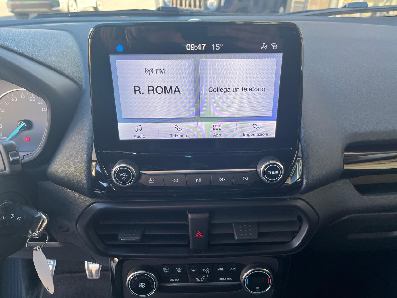 Ford EcoSport 1.5 Ecoblue 100 CV ST-Line