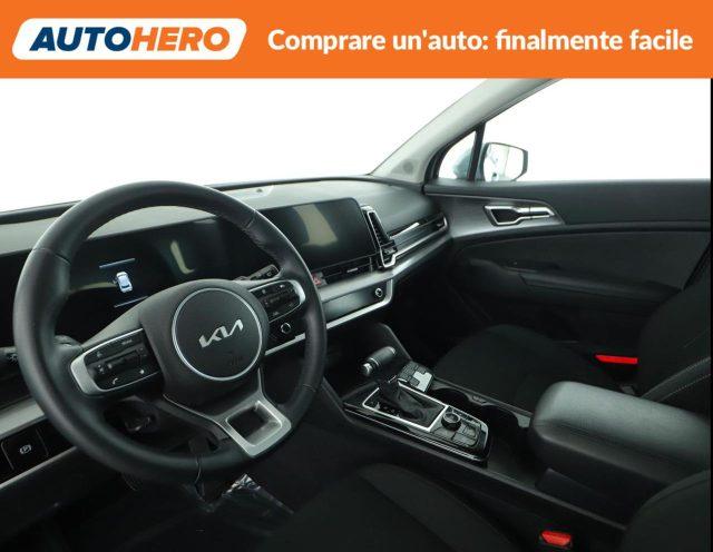 KIA Sportage 1.6 TGDi MHEV DCT Business