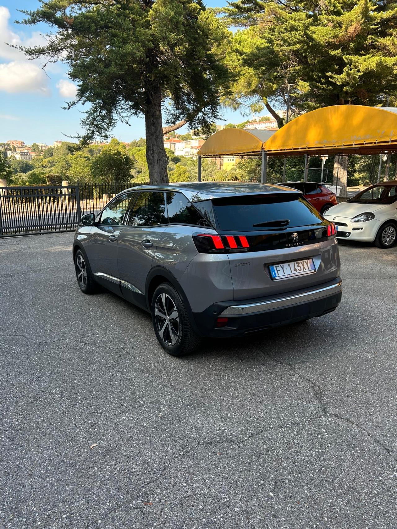 Peugeot 3008 BlueHDi 130 S&S Allure