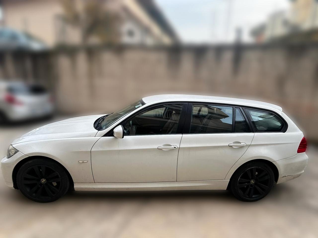 Bmw 320 d Touring 184cv