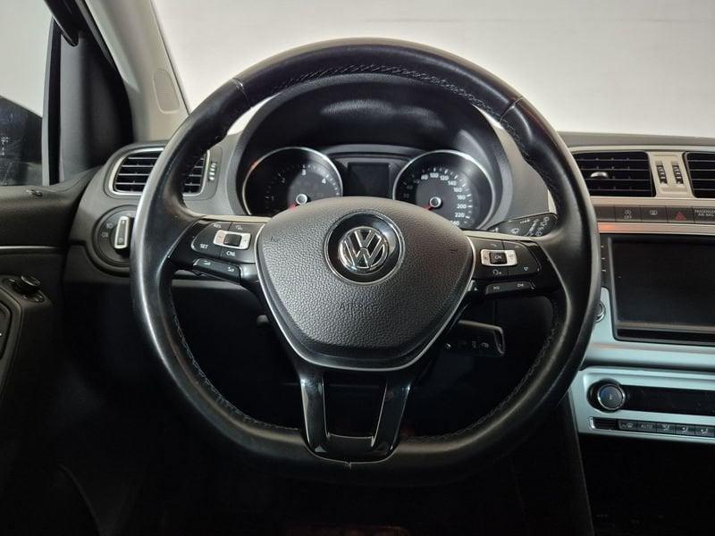 Volkswagen Polo V 2014 Diesel 5p 1.4 tdi bm Comfortline 90cv