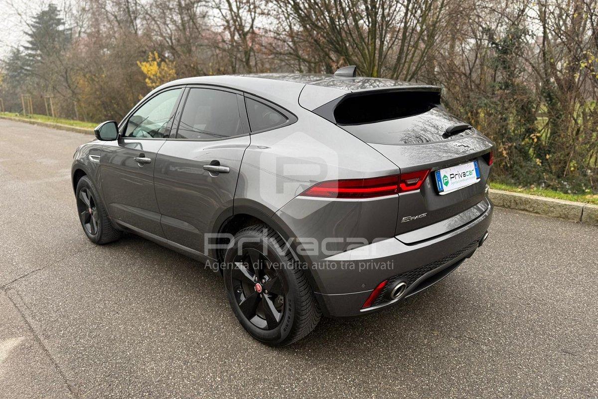 JAGUAR E-Pace 2.0D 180 CV AWD aut. R-Dynamic