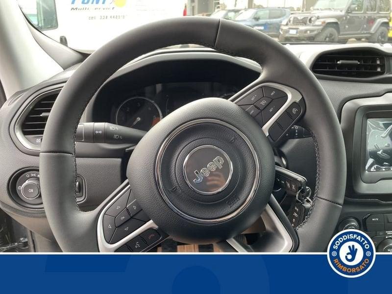 Jeep Renegade D 1.6 Mjet II 130cv 2WD M6 Longitude 23MY