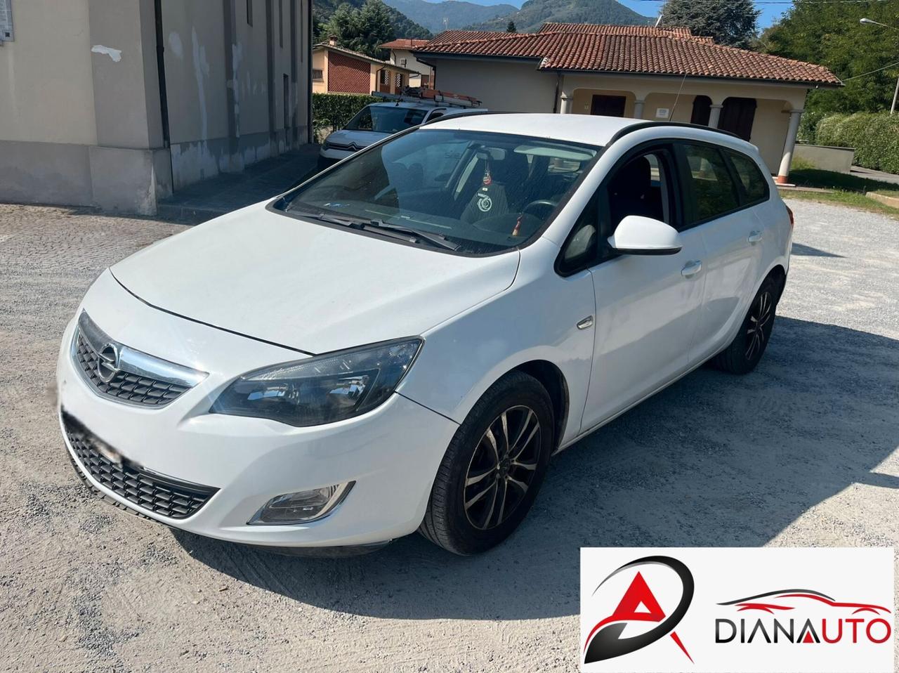 Opel Astra 2.0 CDTI 165CV Sports Tourer Cambio Automatico
