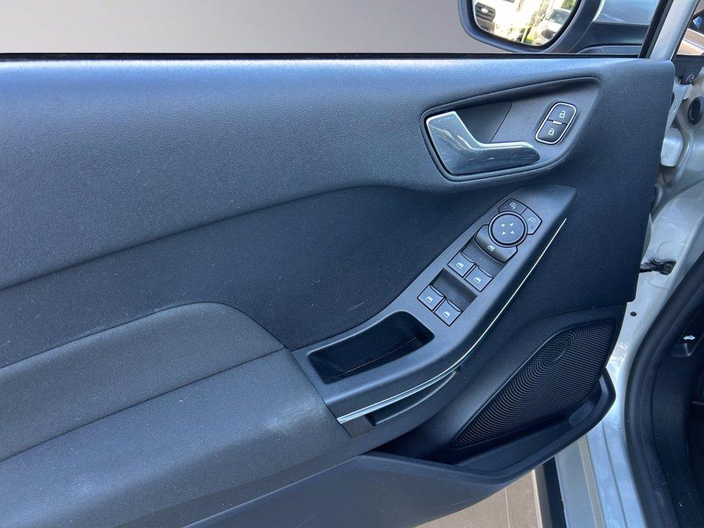 FORD Fiesta Active X m-hybrid del 2022