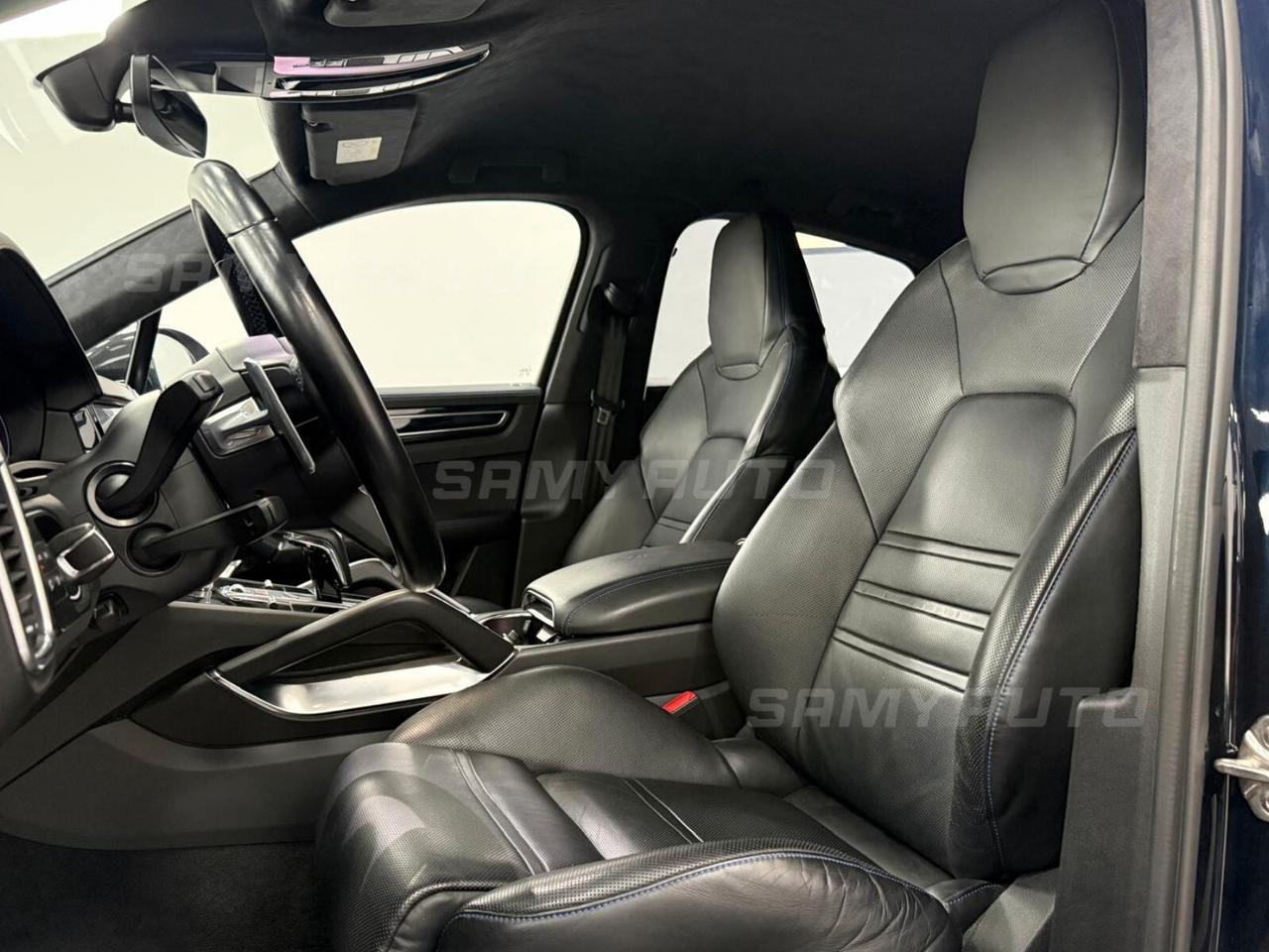 Porsche Cayenne Coupe 4.0 Turbo GT tiptronic