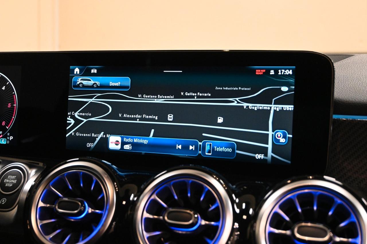 MERCEDES GLB (X247) GLB 200 d Automati...