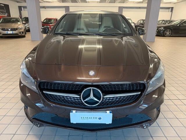 Mercedes-benz CLA 200 d S.W. Automatic Premium