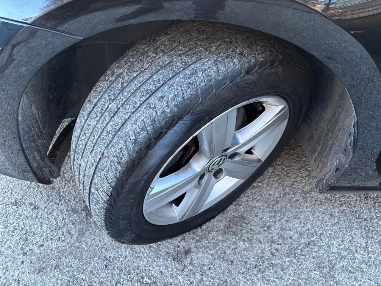 Volkswagen Golf 1.4 TGI 5p. Highline METANO