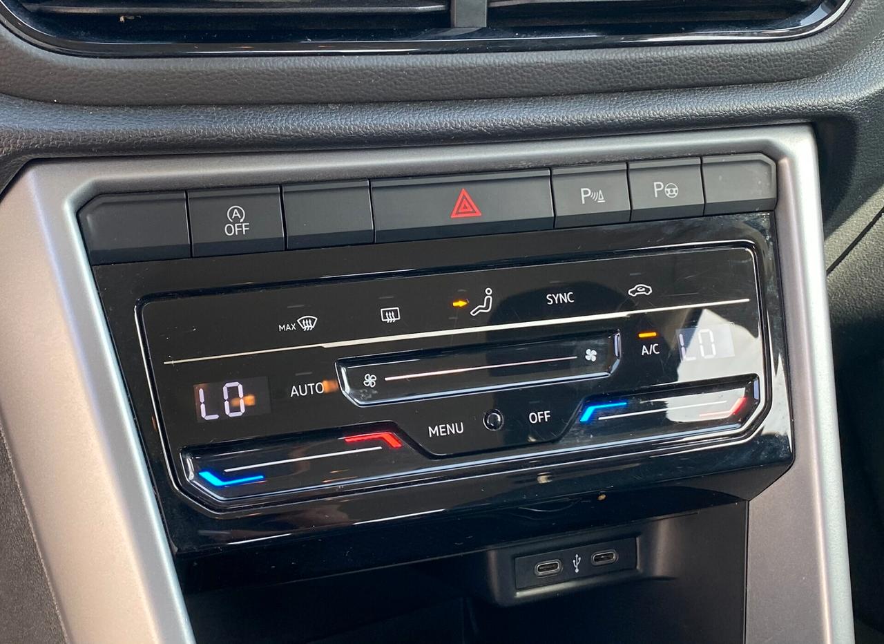 Volkswagen T-Roc Life 2.0 TDI 116CV