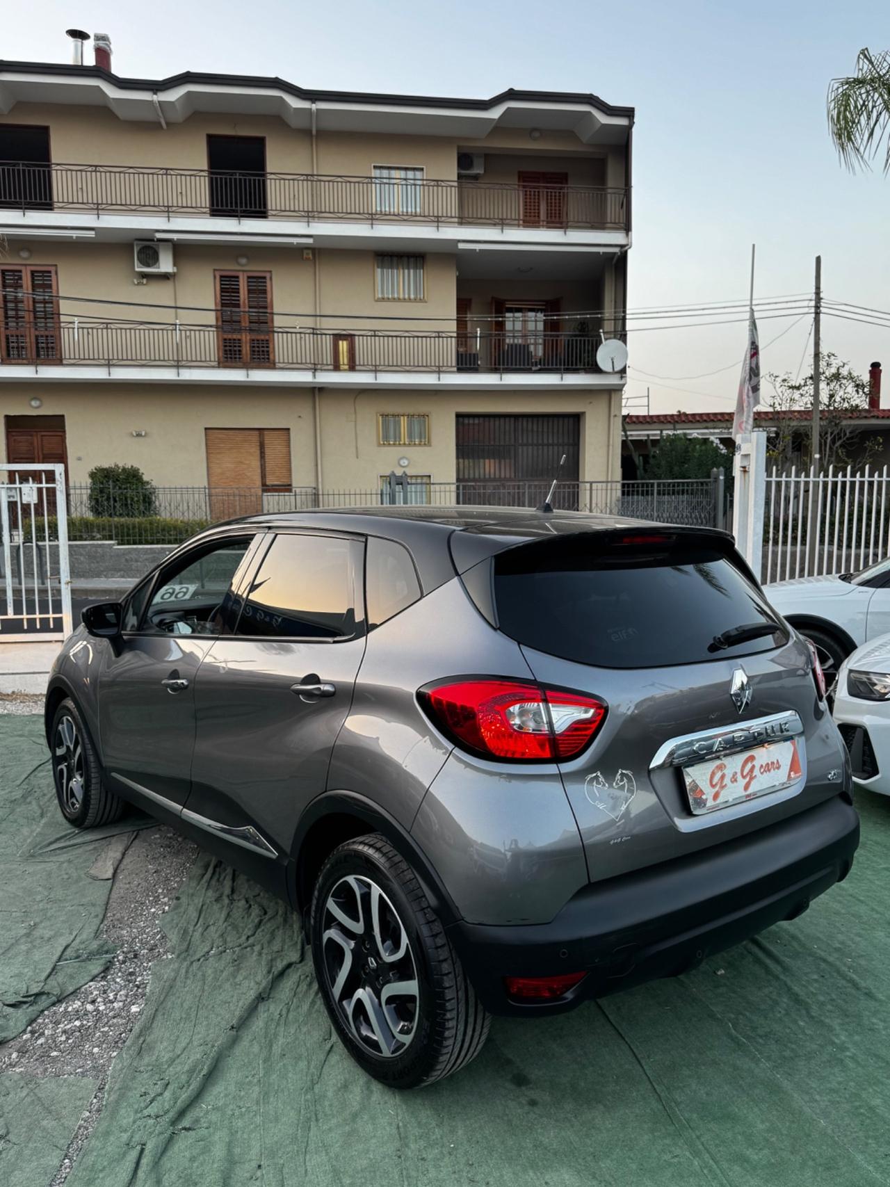 Renault Captur 1.5 dCi 8V 90 CV Start&Stop Energy R-Link