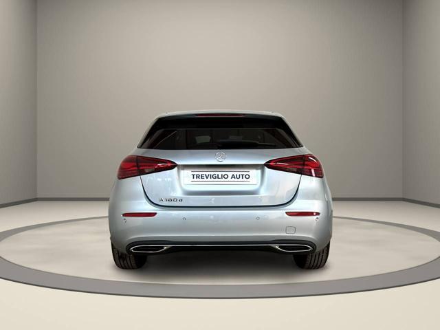 MERCEDES-BENZ A 180 d Automatic Progressive Advanced