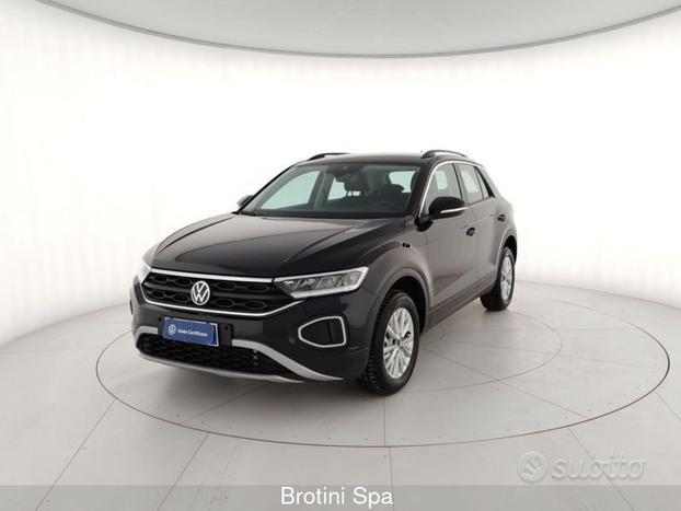 Volkswagen T-Roc 1.5 TSI ACT DSG Life