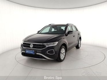 Volkswagen T-Roc 1.5 TSI ACT DSG Life