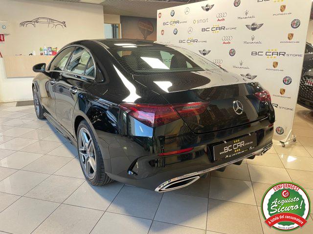 MERCEDES-BENZ CLA 200 Coupè d Aut. Premium AMG Line