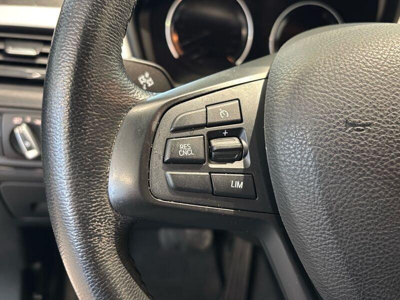 BMW X1 xDrive 20d Business Advantage automatico