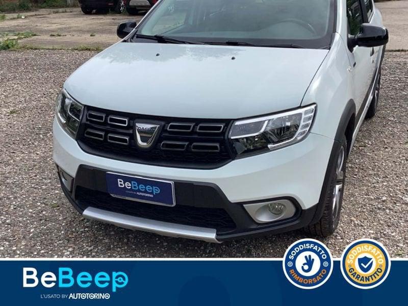 Dacia Sandero STEPWAY 0.9 TCE TURBO TECHROAD GPL 90CV