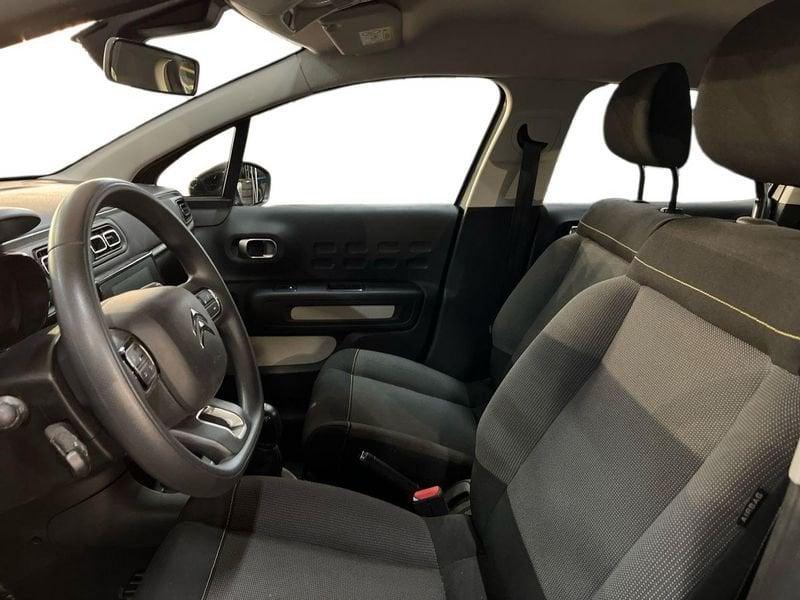 Citroën C3 III 2017 1.2 puretech C-Series s&s 83cv
