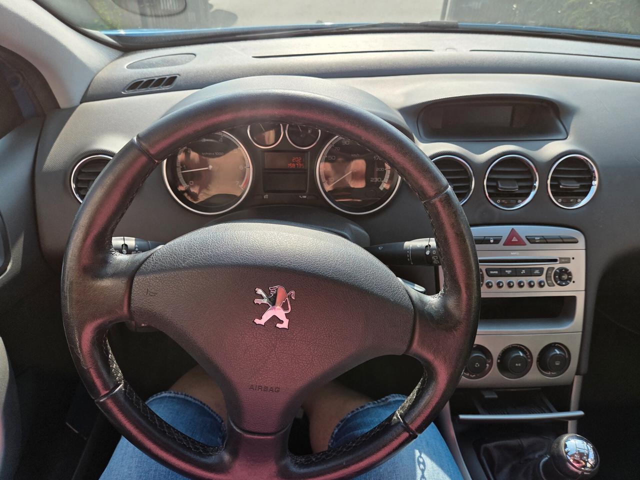 Peugeot 308 1.6 VTi 120CV 5p. Tecno